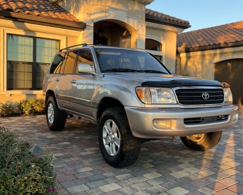 2000 toyota land cruiser - toyota,